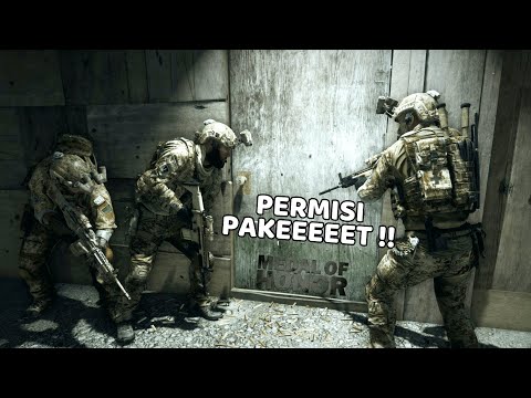 MISI EPIC PASUKAN ELIT - MEDAL OF HONOR WARFIGHTER