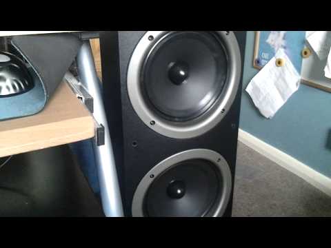 Wharfedale CR30.1 Pickled Spider