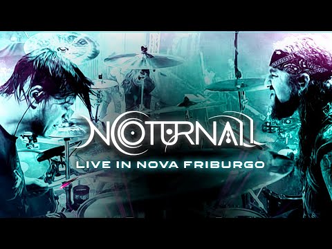 NOTURNALL - LIVE IN NOVA FRIBURGO (DVD)