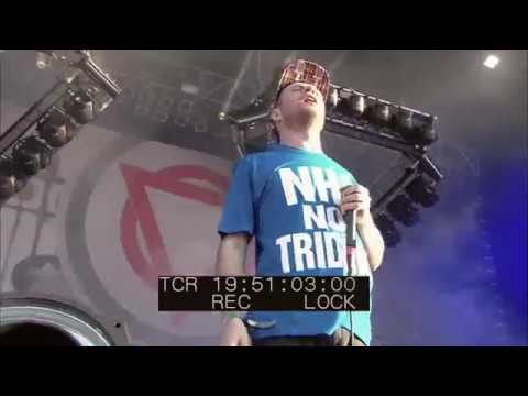 Enter Shikari - Download Festival 2013 (full set)