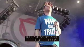 Enter Shikari - Download Festival 2013 (full set)