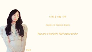 GFRIEND (여자친구) GLOW Lyrics (만화경) Han|Rom|Eng Color Coded