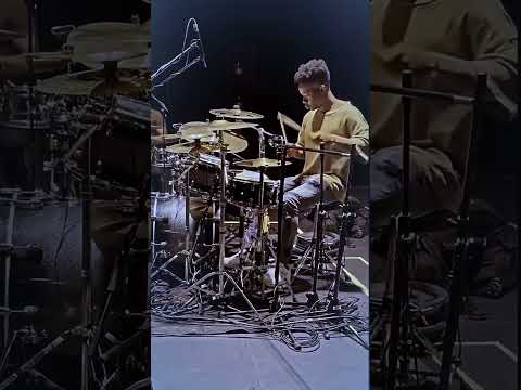 Tasty Chops Drum Soundcheck