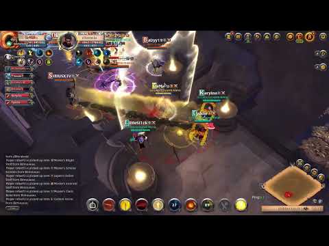 Ava Dungeon Dive 7v17
