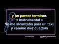 Manuel Mijares - No me esperes mas (Versión Karaoke)