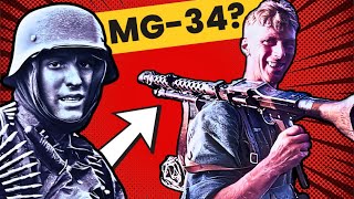 The MG-34’s Insane Engineering.