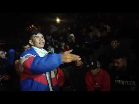 Kemael vs Jimmy PRIMERA RONDA FILTROS EL PARKEE