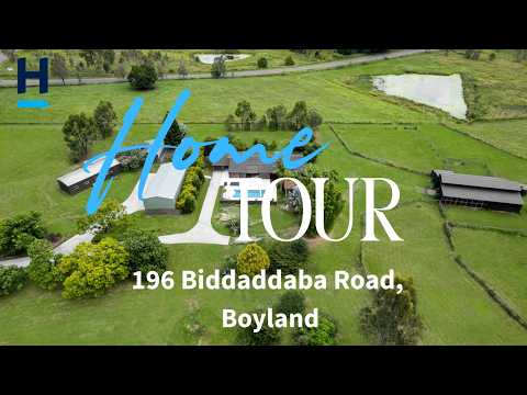 196 Biddaddaba Rd, Boyland, QLD 4275, 5 Bedrooms, 3 Bathrooms, Lifestyle Section