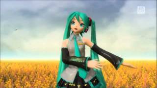 Hatsune Miku - Levan Polkka (Official Video)