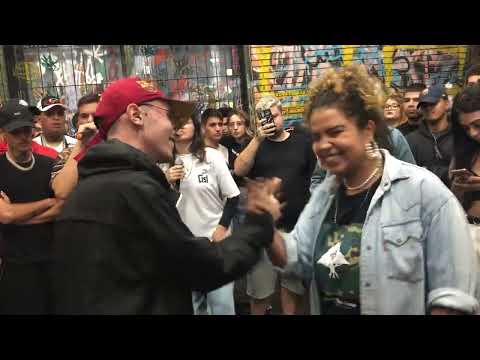 (🔥) ZANOTTI X LEVINSK (SP) | BATALHA SÃO HELL | RS