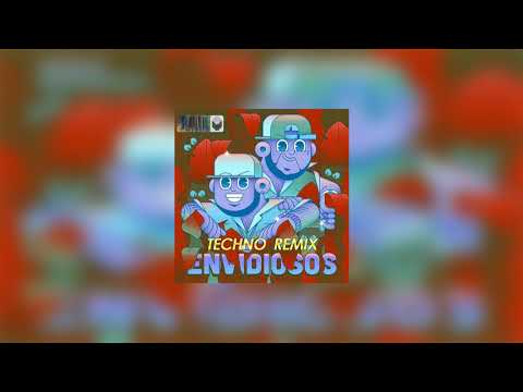 MAKA ft BANDAGA - Envidiosos [TECHNO REMIX]