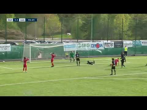 Highlights omgång 8: Örebro Syrianska IF - IFK Haninge 1-2