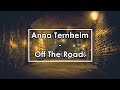 Anna Ternheim - Off The Road (Lyrics / Letra)