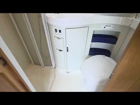 Hymer integra B594 motor home camper - Image 2