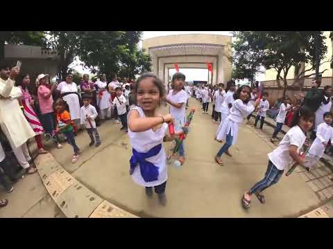 Ganesh Chaturthi celebration Abhimaan township #ganesh #ganpati