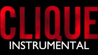 Kanye West - Clique (Instrumental)