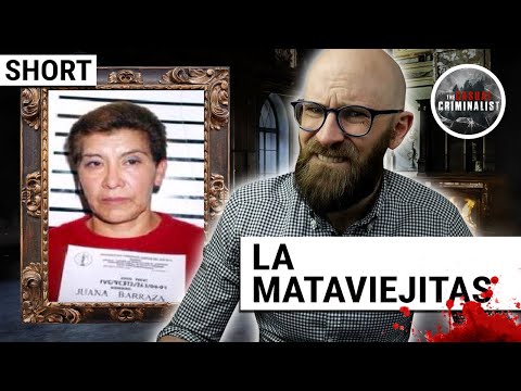 La Mataviejitas: Mexico City’s Old Lady Killer