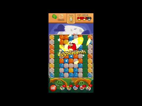 Angrybirds Blast! level 644