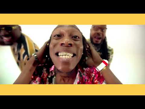 Projecto Âncora feat  República Do Pandza   Epah! oficial video