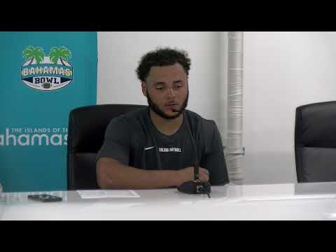 2021 Bahamas Bowl - Toledo Postgame Press Conference - Dec. 17, 2021