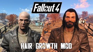 Fallout 4- Hair Growth Mod