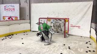 600 Pucks in One Hour!!