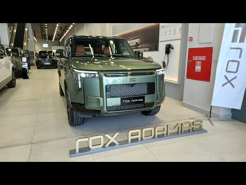 2026 ROX 01 Adamas  full review