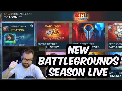 New Battlegrounds Season Live - Invade META Testing - Marvel Contest of Champions