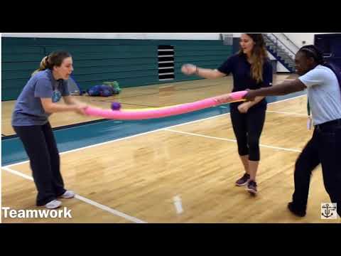 6 of the Best Cooperative Games in Physical Education