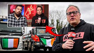 We’re heading back to Ireland as Irish patriots make their stand