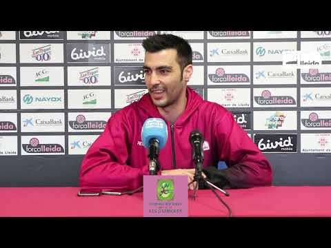 Prèvia J25 // UEMC Valladolid