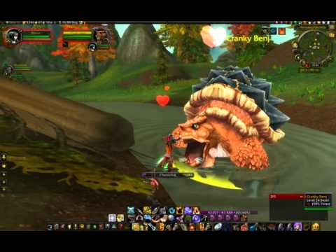 Cranky Benj Tame - Rare Spawn Turtle in Hillsbrad Foothills