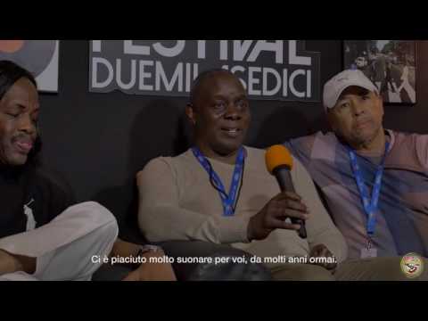 Lucca Summer Festival 2016 - Earth, Wind & Fire