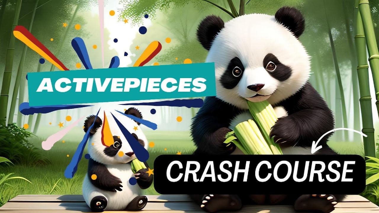 ActivePieces Tutorial For COMPLETE Beginners (2024) 🤖