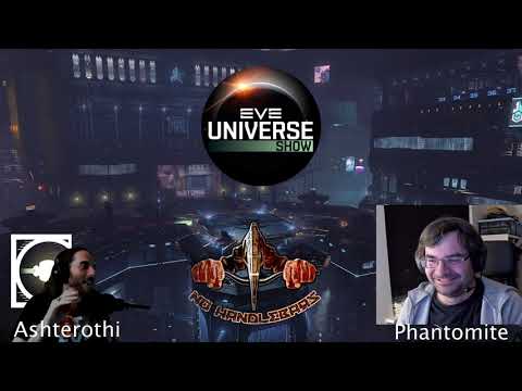 EVE Universe Friday show - Between Interviews