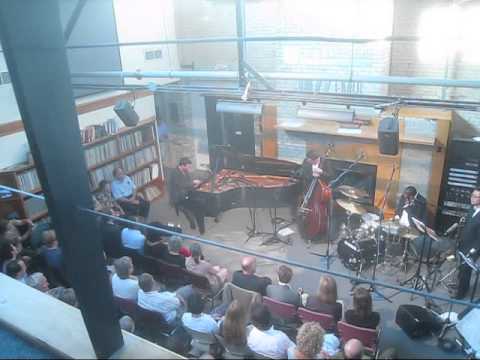 micheal kaeshammer  LIVE at JAZZ.FM TORONTO