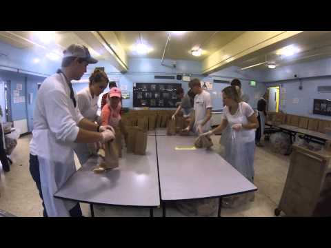 Niner United Welcome 2015