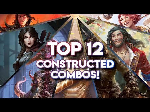 TOP 12 CLASSIC CONSTRUCTED COMBOS | Flesh and Blood TCG