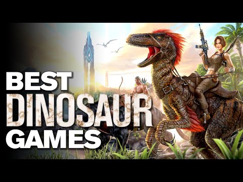 Best Dinosaur Games on PS, XBOX, PC - part 2 of 2