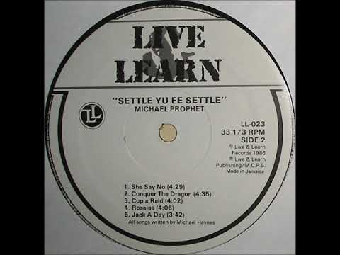 Michael Prophet - Rosalee