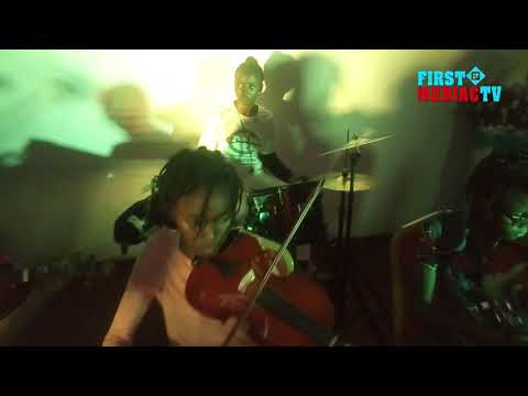 HYMNE A LA JOIE LES VIOLONS DE BRAZZAVILLE