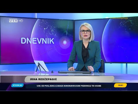 DNEVNIK RTV USK, 5.12.2021.
