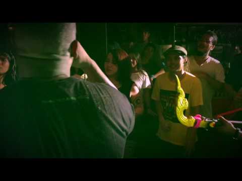 Tippa Irie meet Ga-Pi & B-King,MRC(FyahBurning),PinnBall @StudioLam,BKK (Part2)