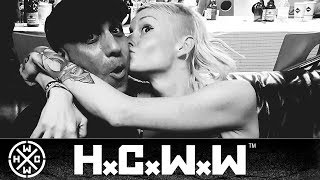 GG Allin - Bite it you scum - COVER BY DEATH BY HORSE  - HC WORLDWIDE (OFFICIAL VERSION HCWW)