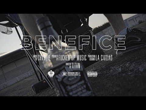 Chvrlie - Bénéfice (Prod. La Ciudad) I Daymolition