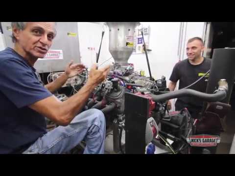 Hellcat Killer? - LS1 on the DYNO on NITROUS