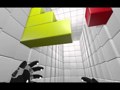 Zag Plays:   q.u.b.e Demo