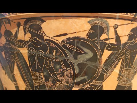 The Fall of Athens: The Peloponnesian War