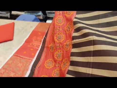 Fancy Lawn Duptta Emborided