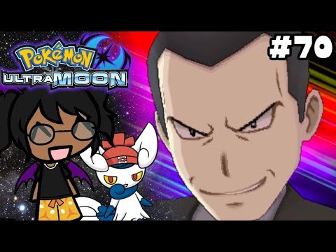 Pokémon Ultra Moon Episode 70 - Boss Rainbow Rocket